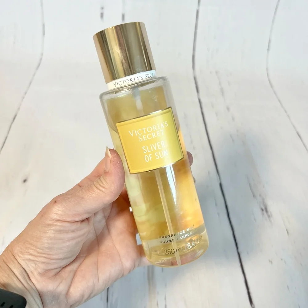 Victoria's Secret Sliver Of Sun Body Rare and Discontinued